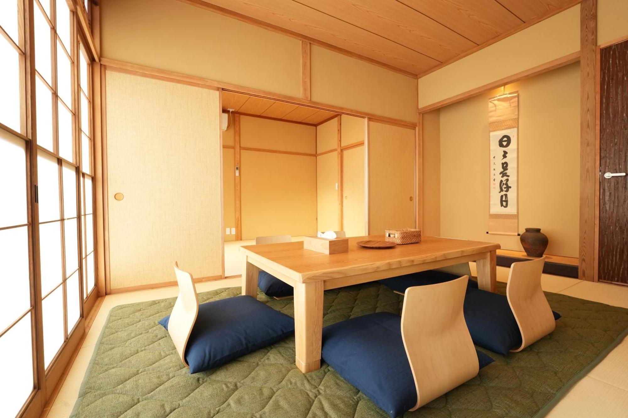 Rikka Baba Ichi Villa Takayama  Exterior photo
