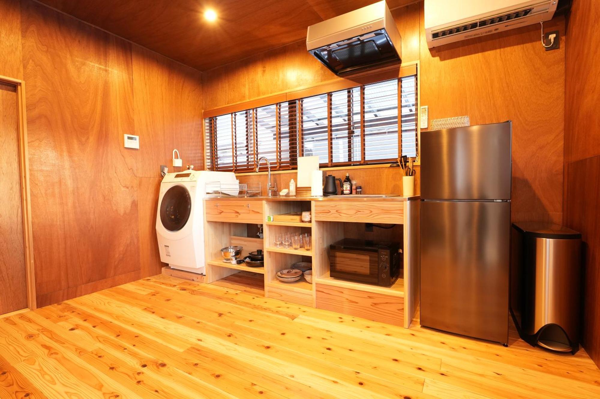 Rikka Baba Ichi Villa Takayama  Exterior photo